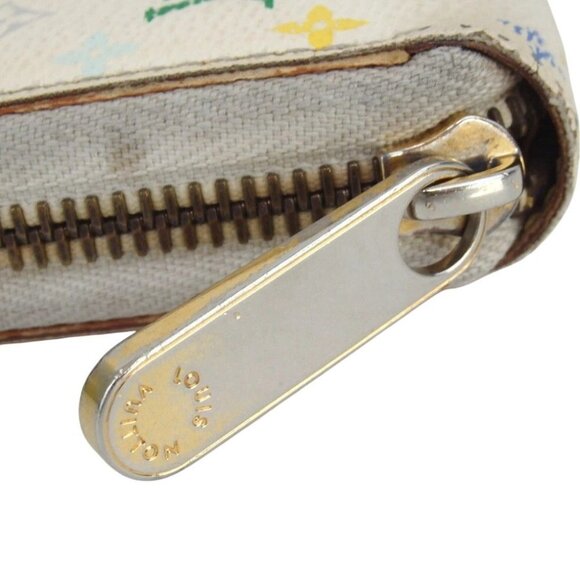 097196BO (L2) Louis Vuitton Wallet Long Monogram Multicolor - Picture 6 of 13